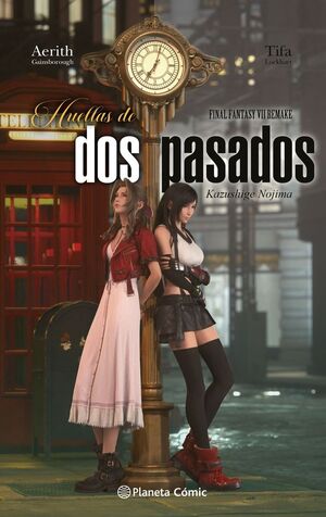 HUELLAS DE DOS PASADOS
