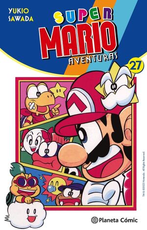 SUPER MARIO AVENTURAS 27