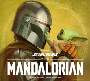 EL ARTE DE STAR WARS THE MANDALORIAN II