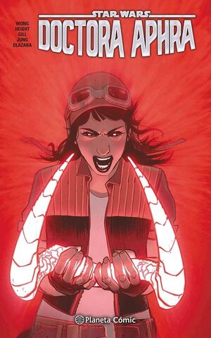 STAR WARS DOCTORA APHRA 4