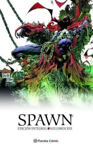 SPAWN EDICIÓN INTEGRAL 13