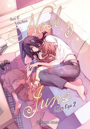 NOEL Y JUNE ALTER EGO 2