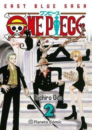 ONE PIECE 2