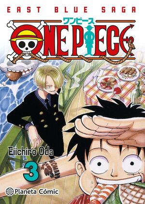 ONE PIECE 3