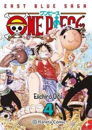 ONE PIECE 4