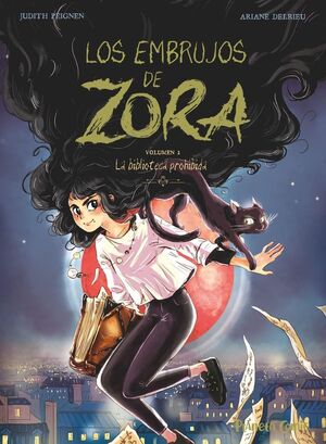 LOS EMBRUJOS DE ZORA 2