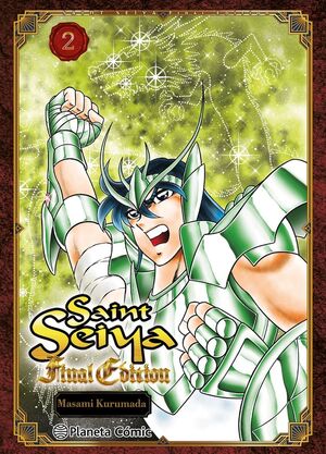 SAINT SEIYA 2