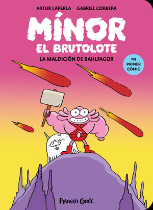 LA MALDICIÓN DE BAHLFAGOR