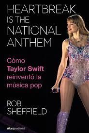 HEARTBREAK IS THE NATIONAL ANTHEM