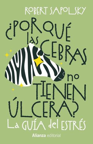 POR QUÈ LAS CEBRAS NO TIENEN ÚLCERA