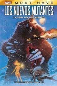 LOS NUEVOS MUTANTES