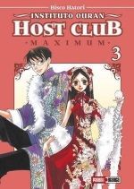 INSTITUTO OURAN HOST CLUB MAXIMUM 3