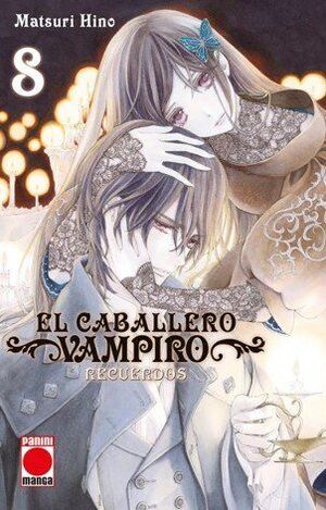 EL CABALLERO VAMPIRO RECUERDOS 8