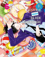 EL MISTERIO PROHIBIDO DE RON KAMONOHASHI 6
