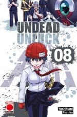 UNDEAD UNLUCK 8