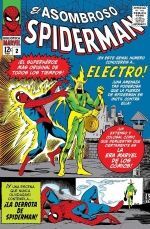 EL ASOMBROSO SPIDERMAN 2