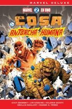 LA COSA Y LA ANTORCHA HUMANA