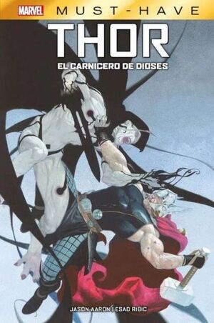 THOR EL CARNICERO DE DIOSES