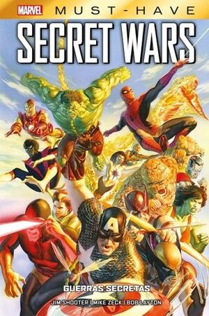 GUERRAS SECRETAS