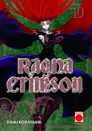 RAGNA CRIMSON 10