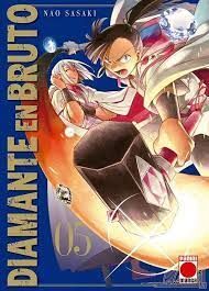 DIAMANTE EN BRUTO 5