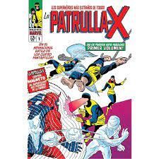 LA PATRULLA X 1
