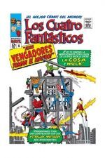 LOS 4 FANTASTICOS 5