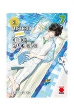 MISTERIO PROHIBIDO DE RON KAMONOHASHI 7
