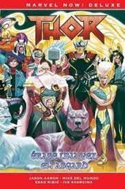 ÉRASE UNA VEZ EN ASGARD