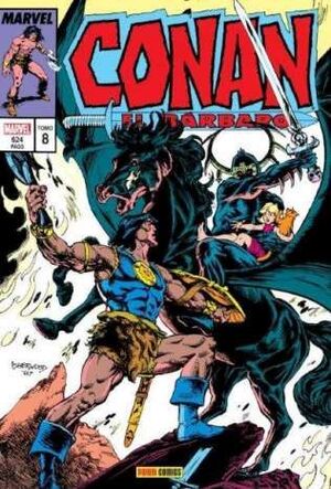 CONAN EL BÁRBARO 8