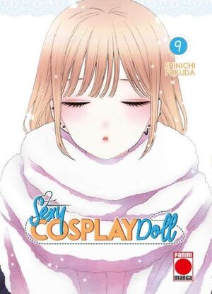 SEXY COSPLAY DOLL 9