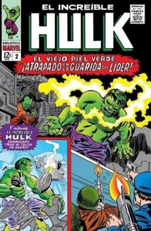 EL INCREIBLE HULK 2