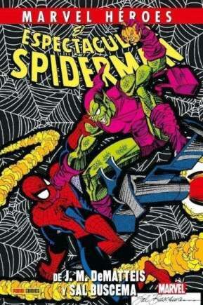 EL ESPECTACULAR SPIDERMAN
