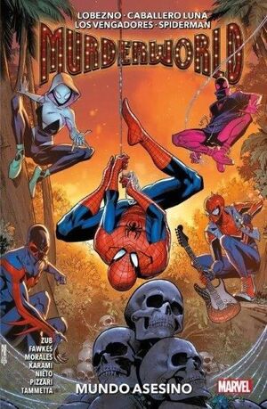 MURDERWORLD