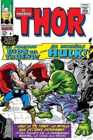 EL PODEROSO THOR 4