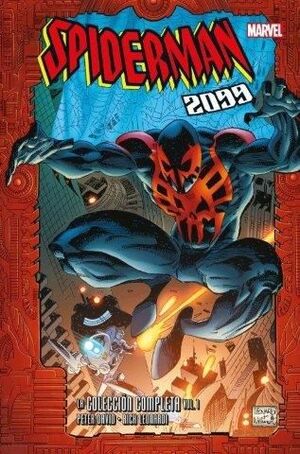 SPIDERMAN 2099