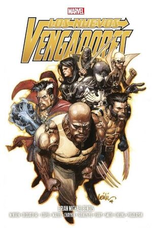 LOS NUEVOS VENGADORES 2