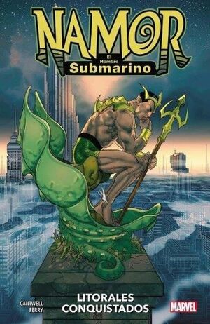 NAMOR EL HOMBRE SUBMARINO
