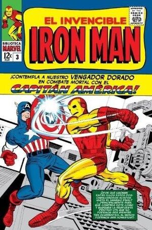 EL INVENCIBLE IRON MAN 3