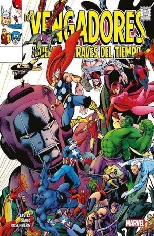 GUERRA A TRAVÉS DEL TIEMPO