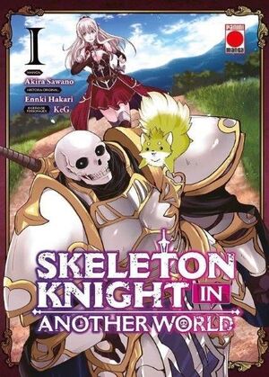 SKELETON KNIGHT IN ANOTHER WORLD 1