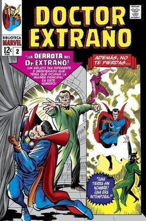 DOCTOR EXTRAÑO 2