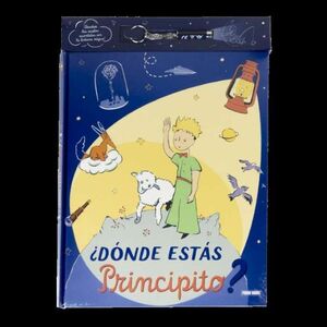 DÓNDE ESTÁS PRINCIPITO