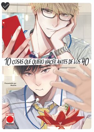 10 COSAS QUE QUIERO HACER ANTES DE 40