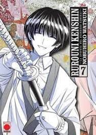 RUROUNI KENSHIN LA EPOPEYA DEL GUERRERO SAMURAI 7