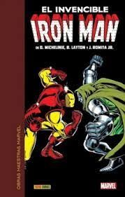 EL INVENCIBLE IRON MAN 3