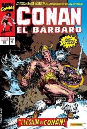 LA LLEGADA DE CONAN