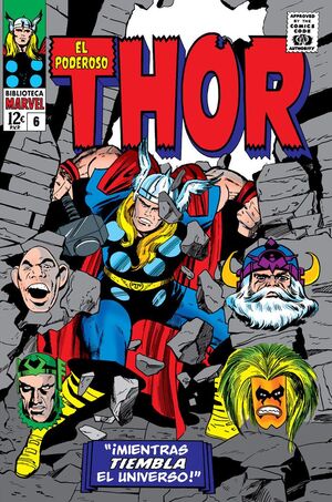 EL PODEROSO THOR 5