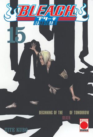 BLEACH BESTSELLER 15