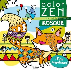 COLOR ZEN BOSQUE